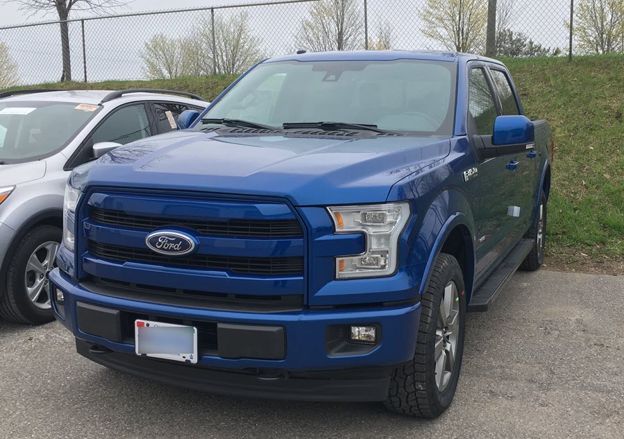 truck