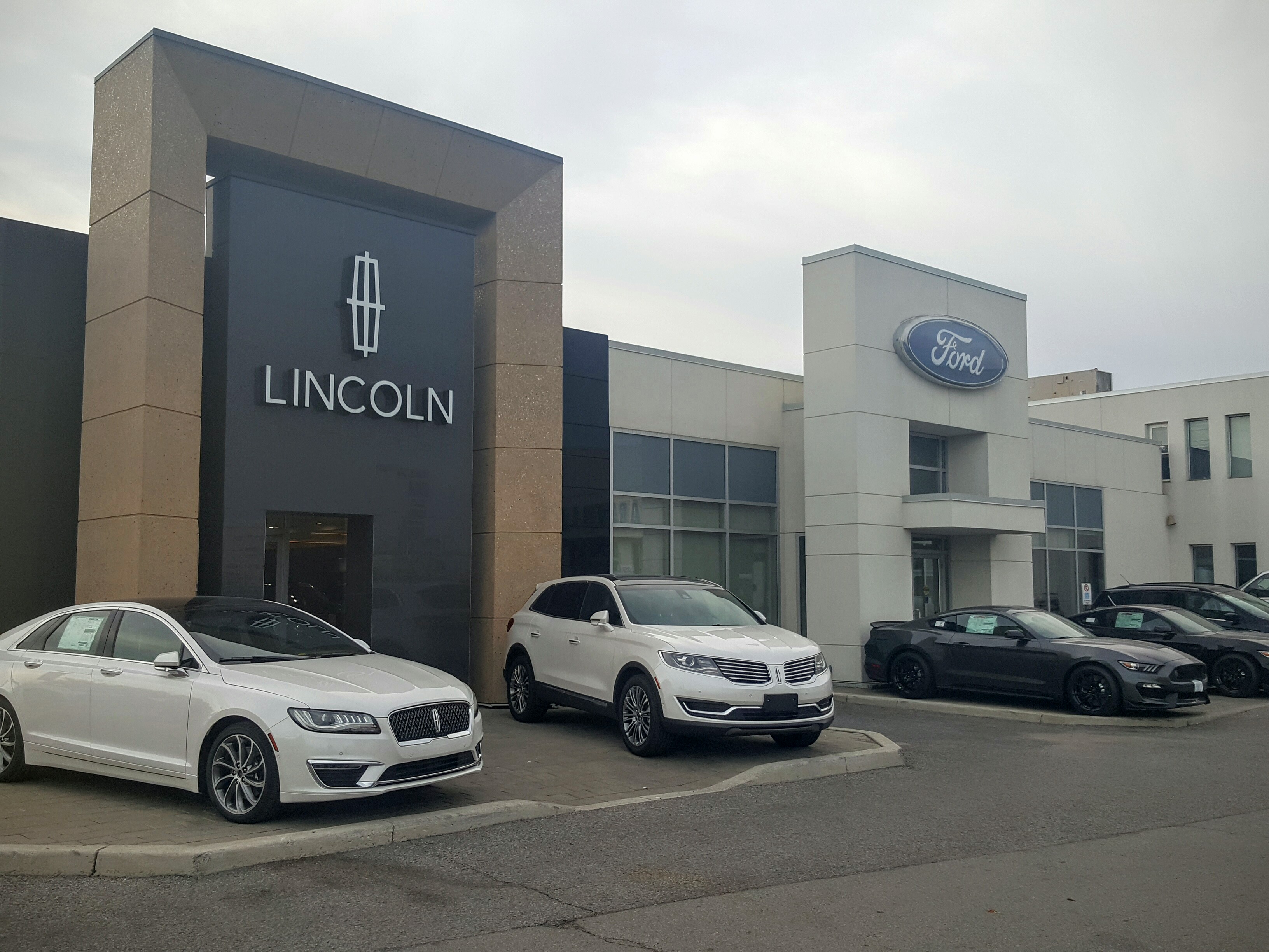 Markville Ford Lincoln