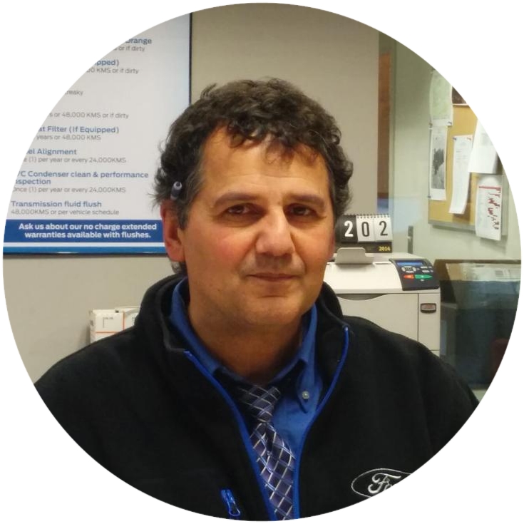 John Varahidis John Varahidis