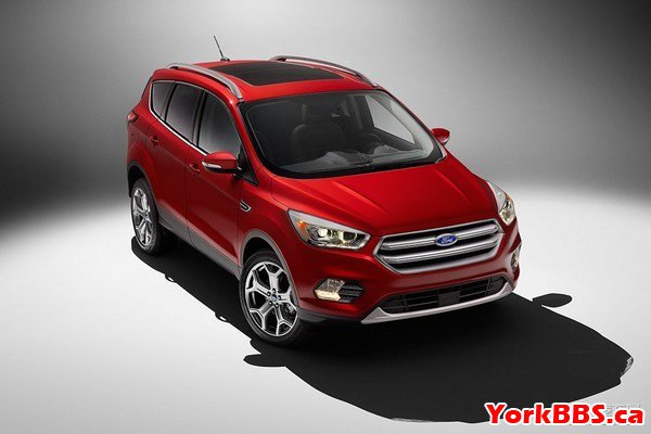 2017 Ford Escape