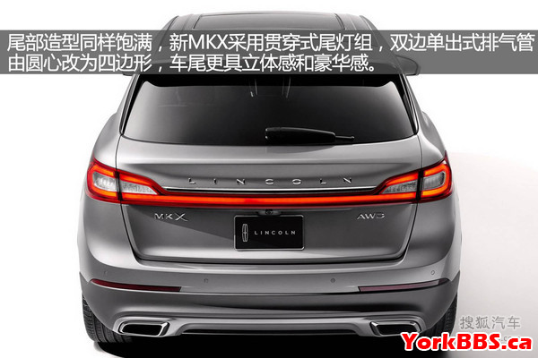 2017 Lincoln MKX
