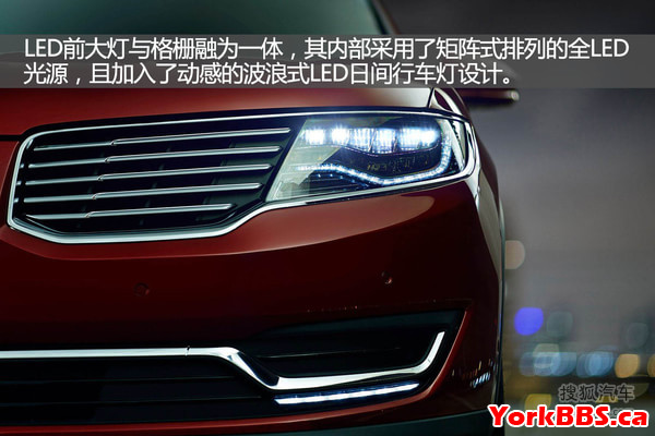 2017 Lincoln MKX
