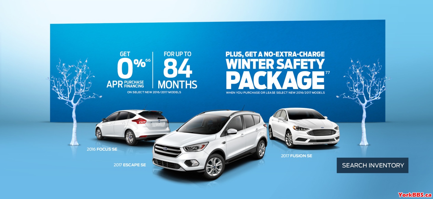 Winter Safety Package