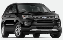 2017 FORD EXPLORER 2017 FORD EXPLORER