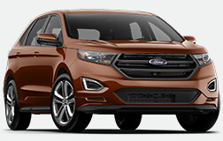2017 FORD EDGE 2017 FORD EDGE